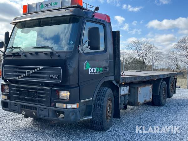 Lastbil Volvo FM12