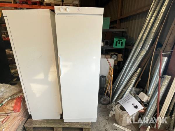 Tørreskab Electrolux DC3500TWR 1 styk