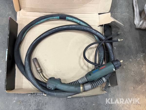 Svejsehåndtag Migatronic