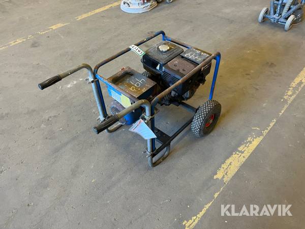 Generator Geko