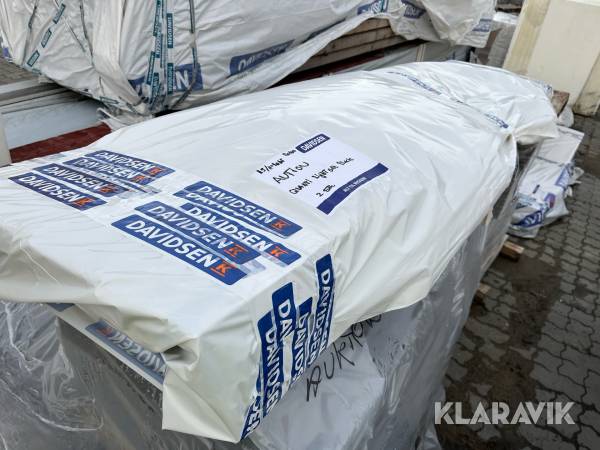 Akustik paneler Quanti Light oak Black 2 styk