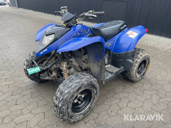 ATV Polaris 200