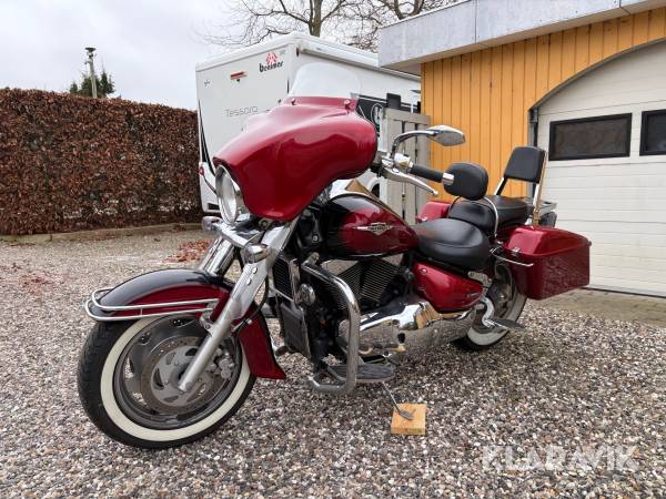 Motorcykel Suzuki VL1500 AL