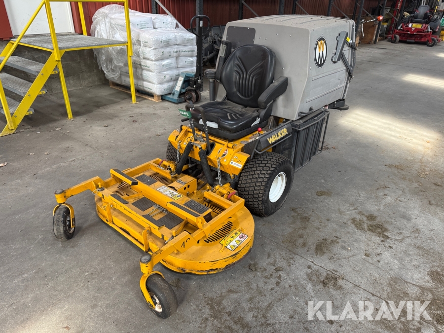 Græsslåmaskine Walker MD 210-32