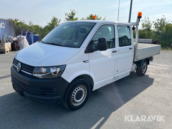 Mandskabsvogn VolkswagenTransporter 2.0TDI BMT