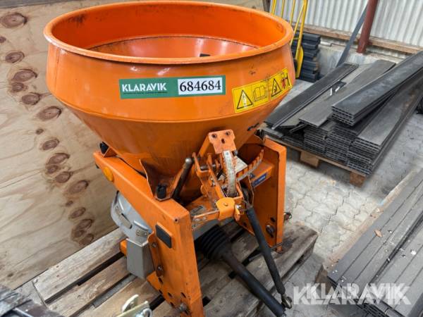 Saltspreder RAUCH Streger SA250 TYP 1 