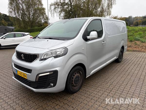 Varebil Peugeot Expert 2,0 BLUEHDI 150 HK L3