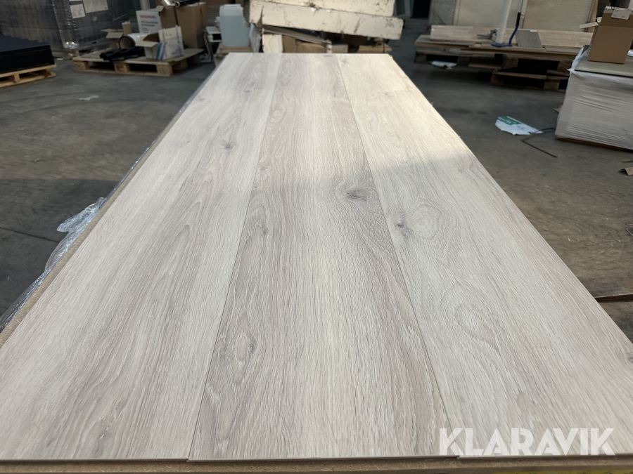Gulv Moland High Performance Laminate Wideplank Design Ekkodal Eg 10 mm 88,2 m2