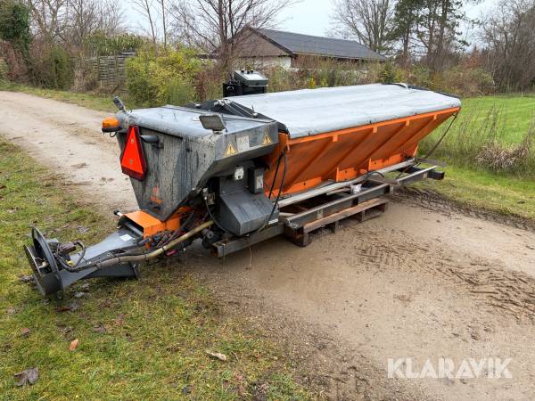 Saltspreder Epoke S2400ES