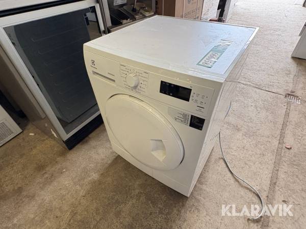 Tørretumbler Electrolux EDG3674PW3