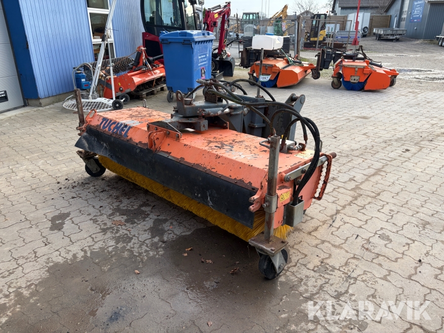 Kost Tuchel Profi FMK 200 HS 600
