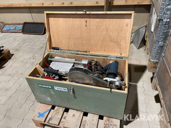 Spejlsvejser Bosch ø160