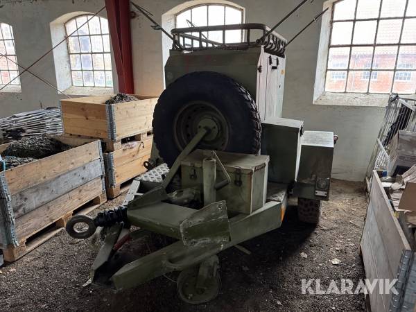 Generator Dalsted M92