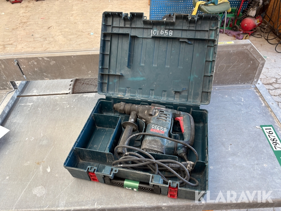 Bore/mejselhammer Bosch GBH 3-28
