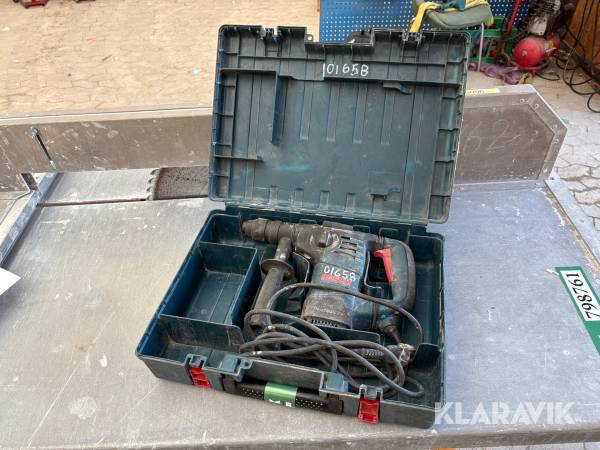 Bore/mejselhammer Bosch GBH 3-28
