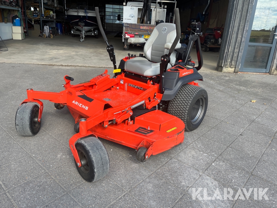 Zeroturn Ariens Zenith 60 Kawi