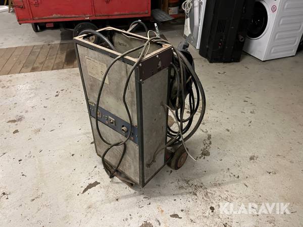 Svejsemaskine Loke Tria 2950