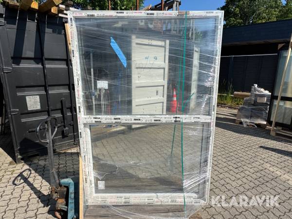 Vindue Rehau - Plast