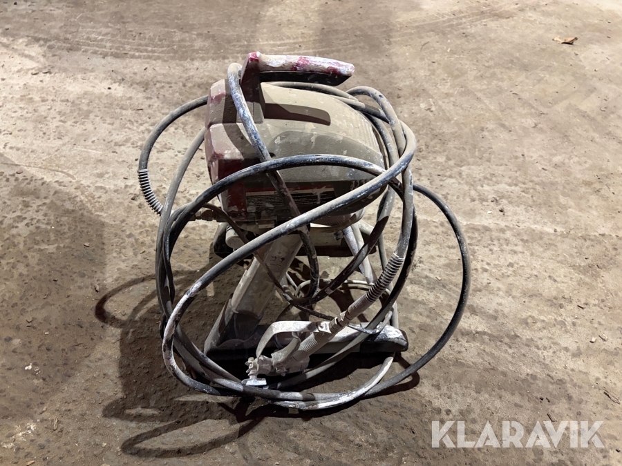 Malersprøjte DVA RP8623