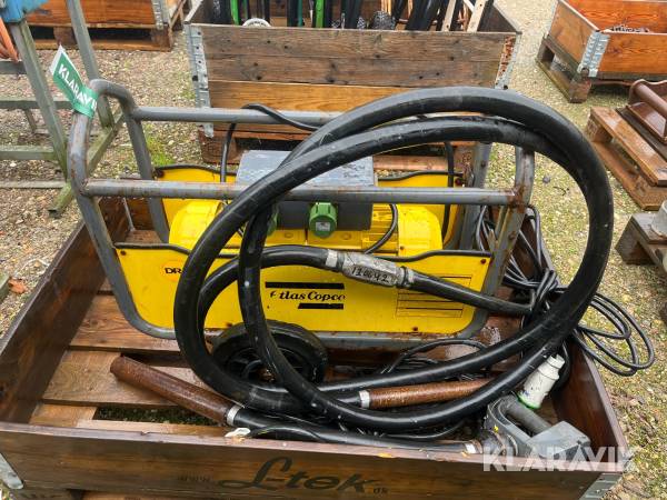 Vibrator Atlas Copco CE67T