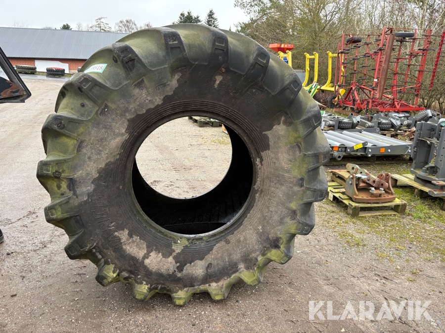 Dæk Alliance 750/65R26