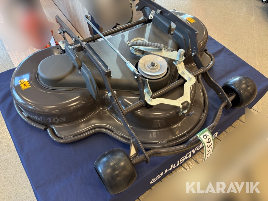 Klippebord Husquarna CombiClip 103