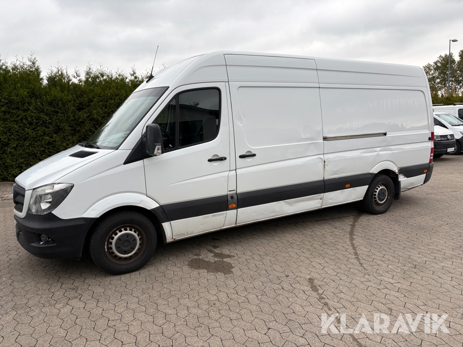 Varebil Mercedes Sprinter 316 CDI Lang