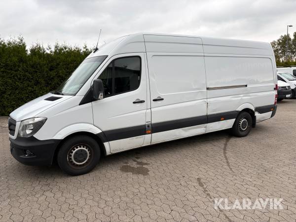 Varebil Mercedes Sprinter 316 CDI Lang