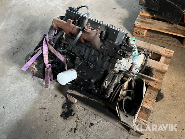 Motor Mitsubishi S4q2