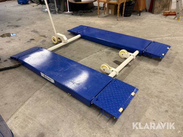 Sakselift Jema JA3000 S-E