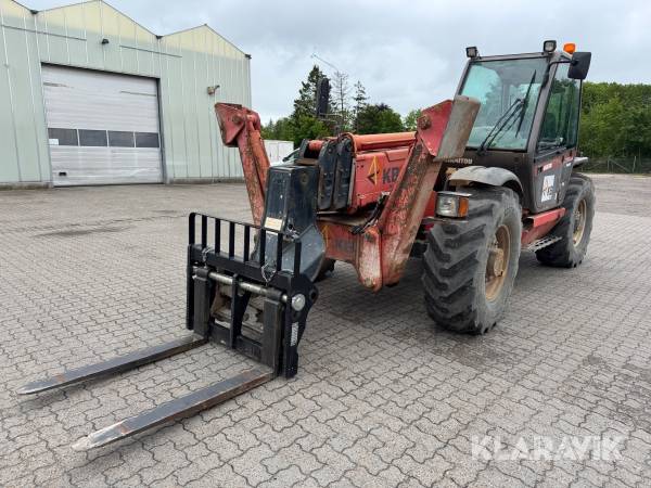 Teleskoplæsser Manotou MT 1740 HSL 