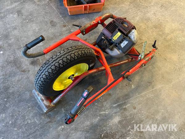 Jordbor sækkevognsmodel Pflanzfuchs PF360