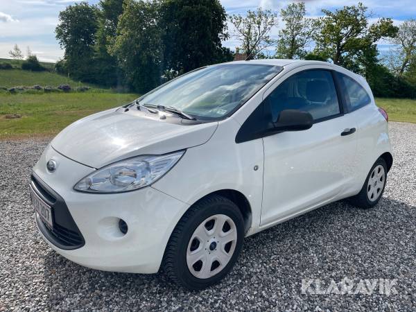 Personbil Ford KA 1.2