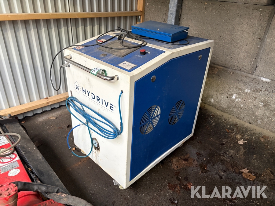 Motor renser Hydrive Mini me