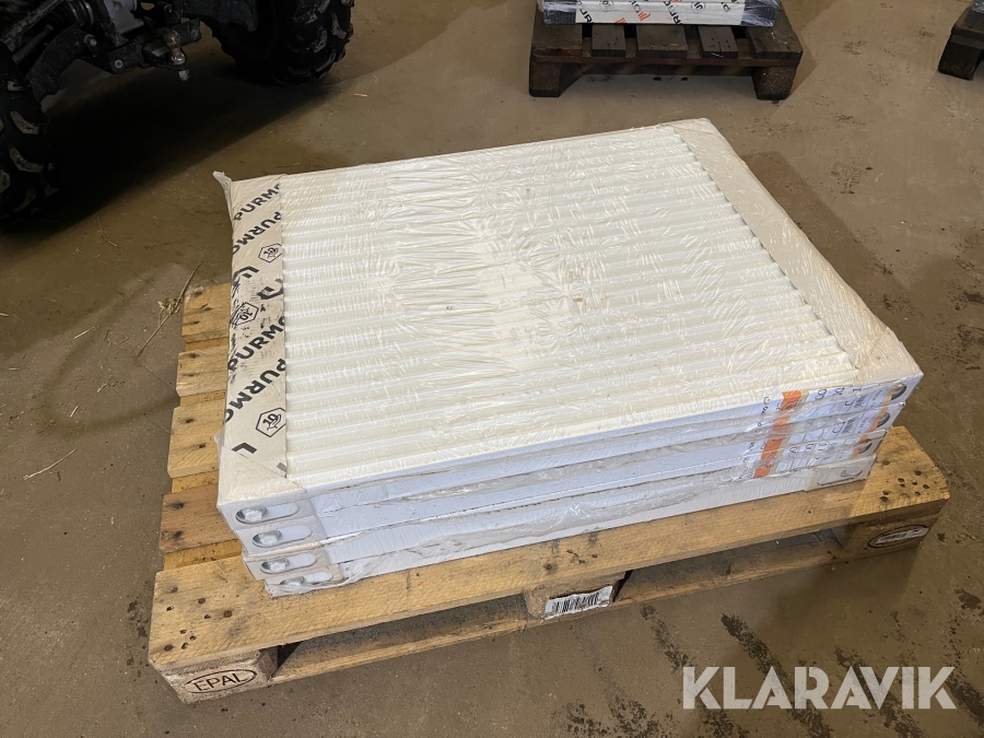 Radiatorer Purmo Compact c11