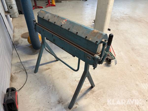 Pladebukker Arnsø 1040 HB