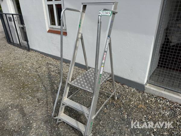 Repostige Ladders
