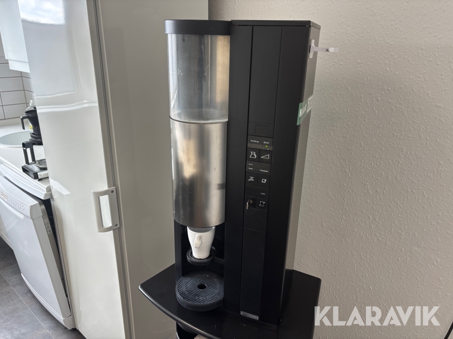 Industri kaffemaskine Wittenborg