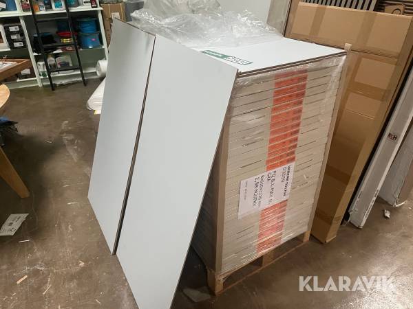 Laminat gulv MAX Gran 86 m2