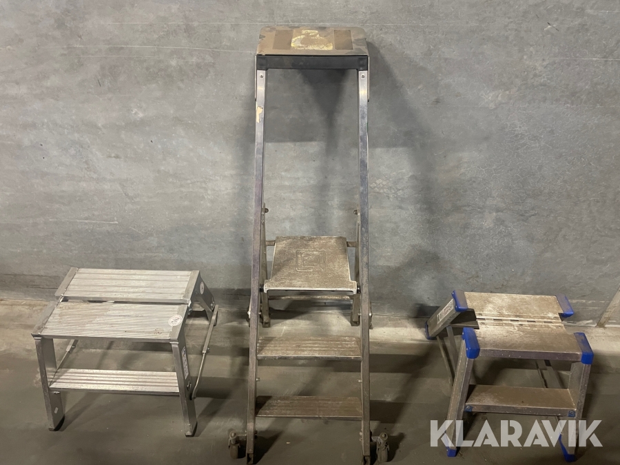 Stiger, Horsens, Klaravik auktioner