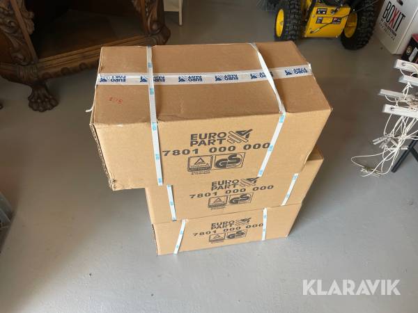 Båndstrammere 24 styk 5 tons