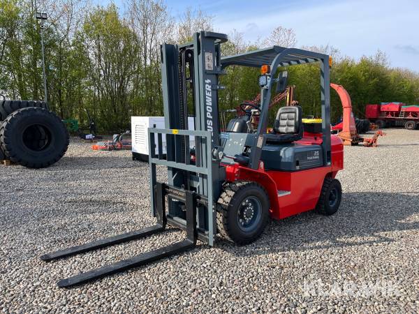 Truck Plus power VTDD-25