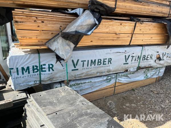 Forskalling Nordic Timber 1346m