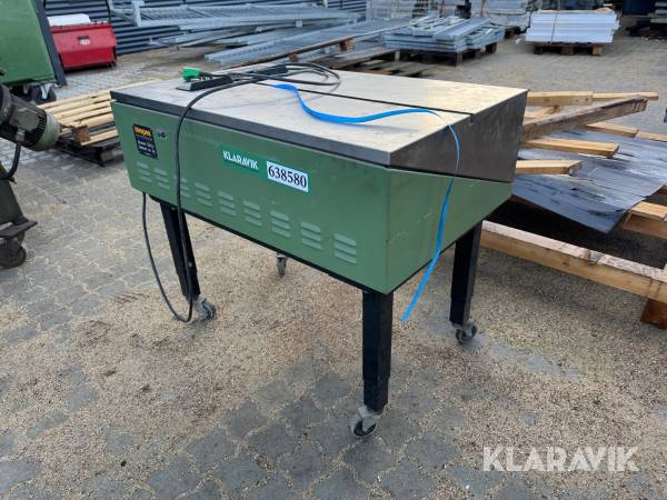 Pakkemaskine Strapex Prisma