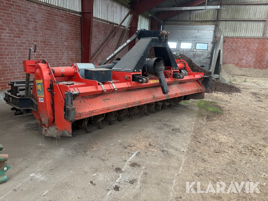 Stennedlægningsfræser Muratori MZ 18X 305