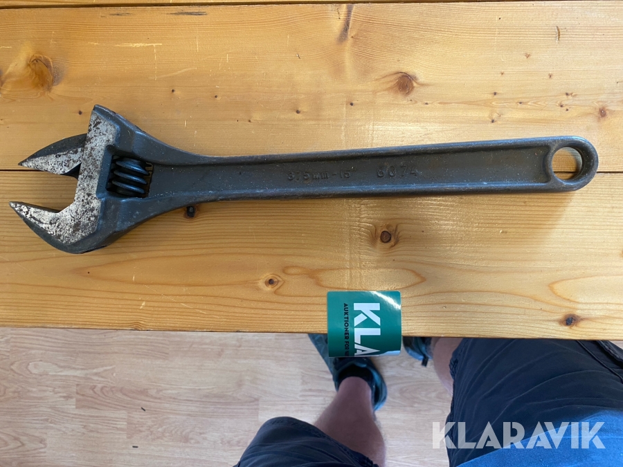 Skiftenøglesæt Bahco 8070 6