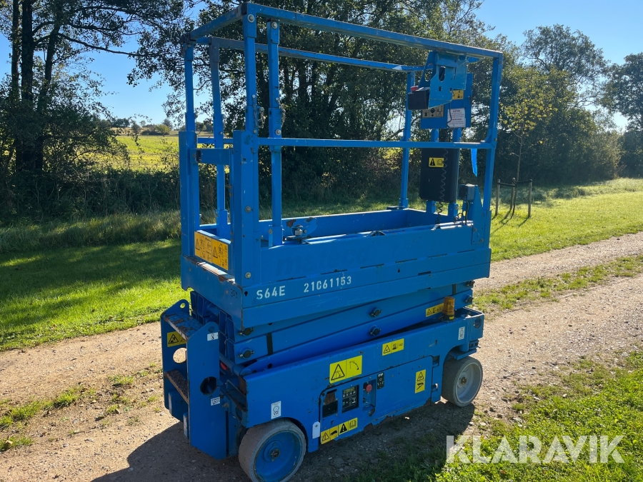Saxlift Genie GS-1532