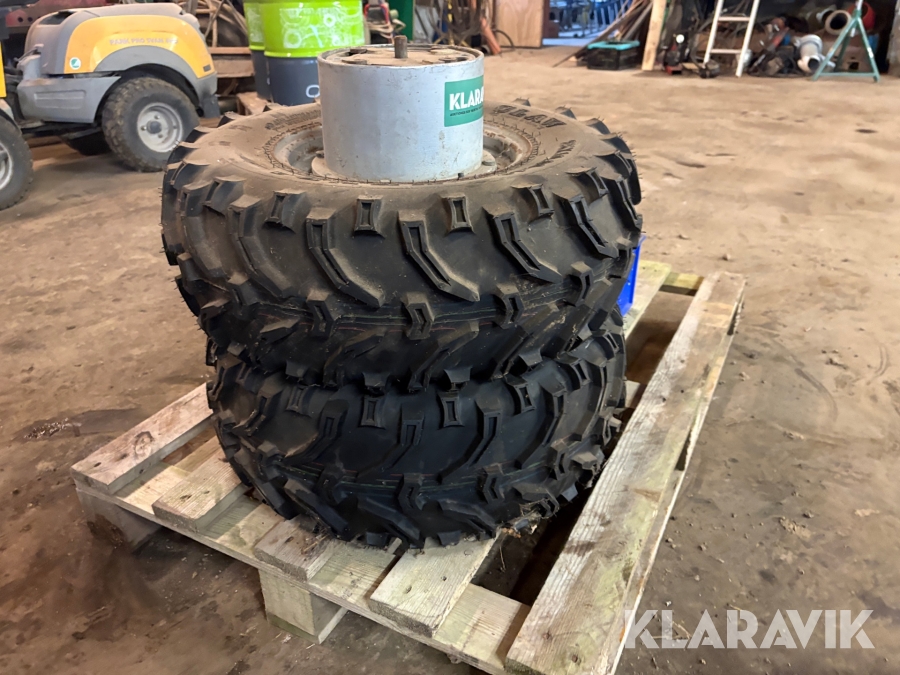 Tvillingehjul Kenda Beat claw 2 styk