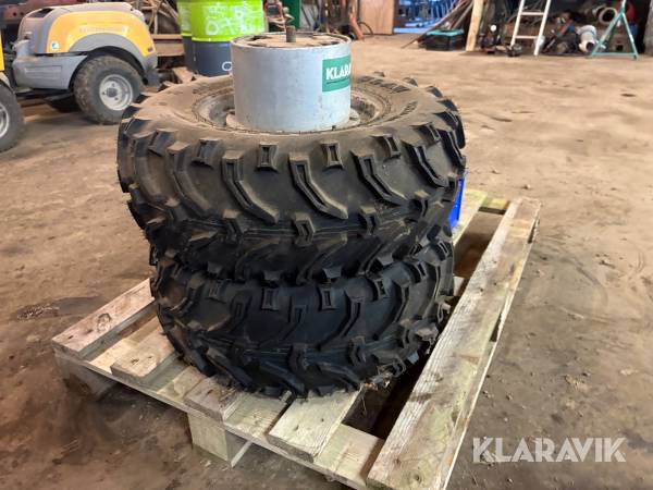 Tvillingehjul Kenda Beat claw 2 styk