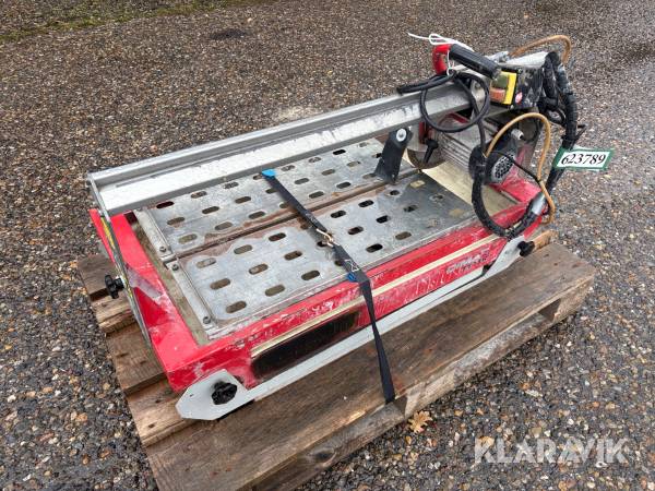 Stenskærebord Dimas TS73R